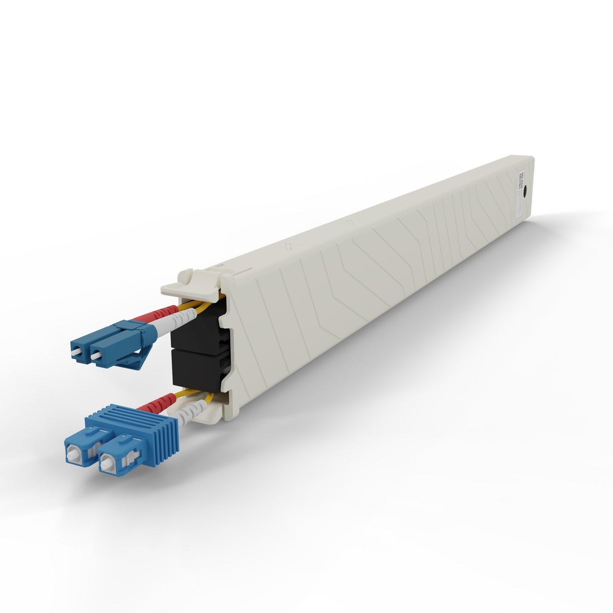 EAN 4262427630192 - PATCHBOX CONEX8OS212 Cable de fibra óptica e InfiniBand 0,8 m LC/SC Amarillo imagen 3