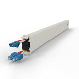 EAN 4262427630192 - PATCHBOX CONEX8OS212 Cable de fibra óptica e InfiniBand 0,8 m LC/SC Amarillo imagen 3