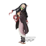 Figura Banpresto Demon Slayer Kimetsu No Yaiba Glitter & Glamours Nezuko Kamado Special Color Ver. 22cm