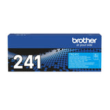 EAN 4977766718400 - Brother TN-241C cartucho de tóner 1 pieza(s) Original Cian imagen 1