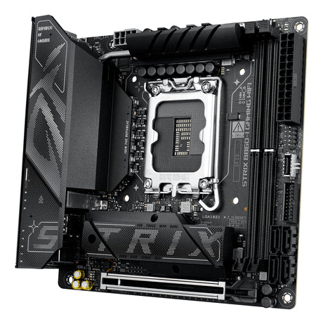 EAN 4711387815991 - ASUS ROG STRIX B860-I GAMING WIFI Intel B860 LGA 1851 (Socket V1) mini ITX imagen 3