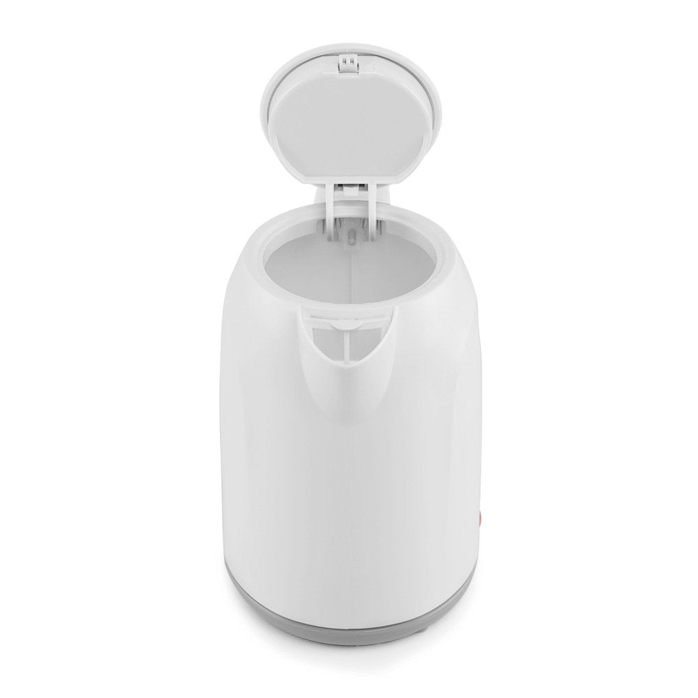 Orbegozo Kt 5011 Hervidor De Agua Rapido Y Seguro - Potencia 1100w - Capacidad 1l - Asa De Tacto Frio - Resistencia