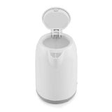 Orbegozo Kt 5011 Hervidor De Agua Rapido Y Seguro - Potencia 1100w - Capacidad 1l - Asa De Tacto Frio - Resistencia