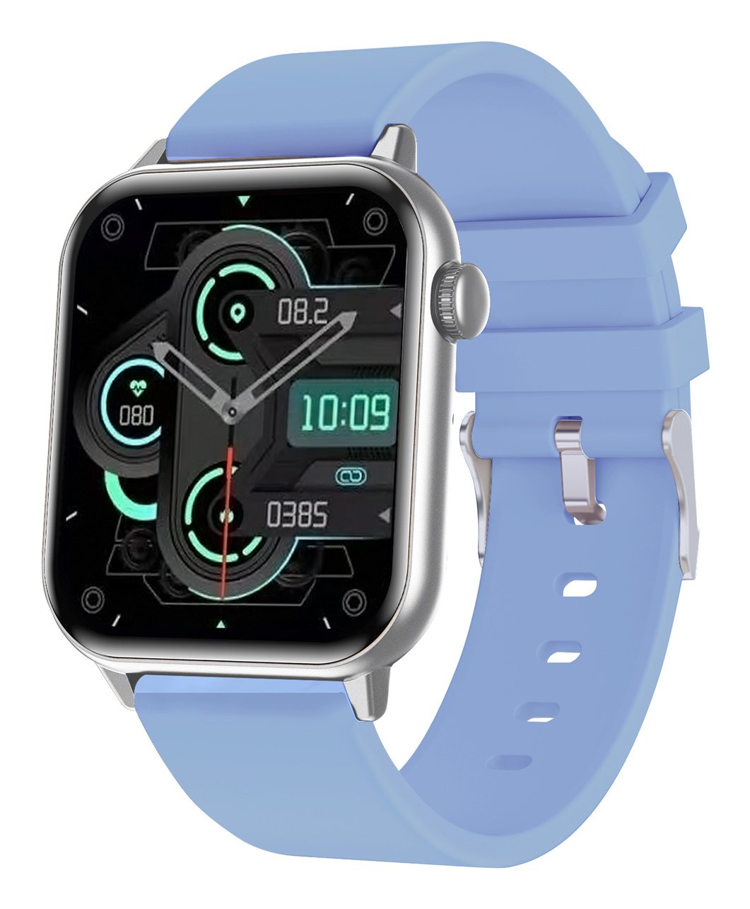 Smartwatch Trevi T-Fit 201 A Smart Fitness Band Amoled Light Violet