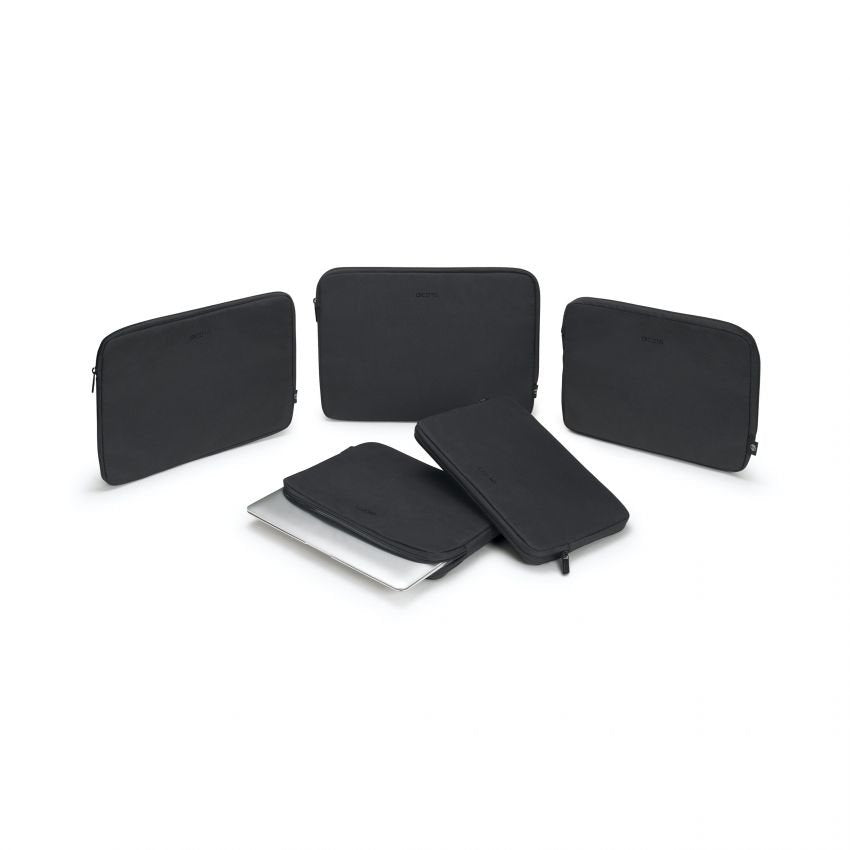 Funda Dicota Eco Sleeve Base 12-12.5" Black