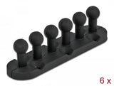 EAN 4043619183326 - DeLOCK 18332 organizador de cables Soporte para cables 1 pieza(s) imagen 1
