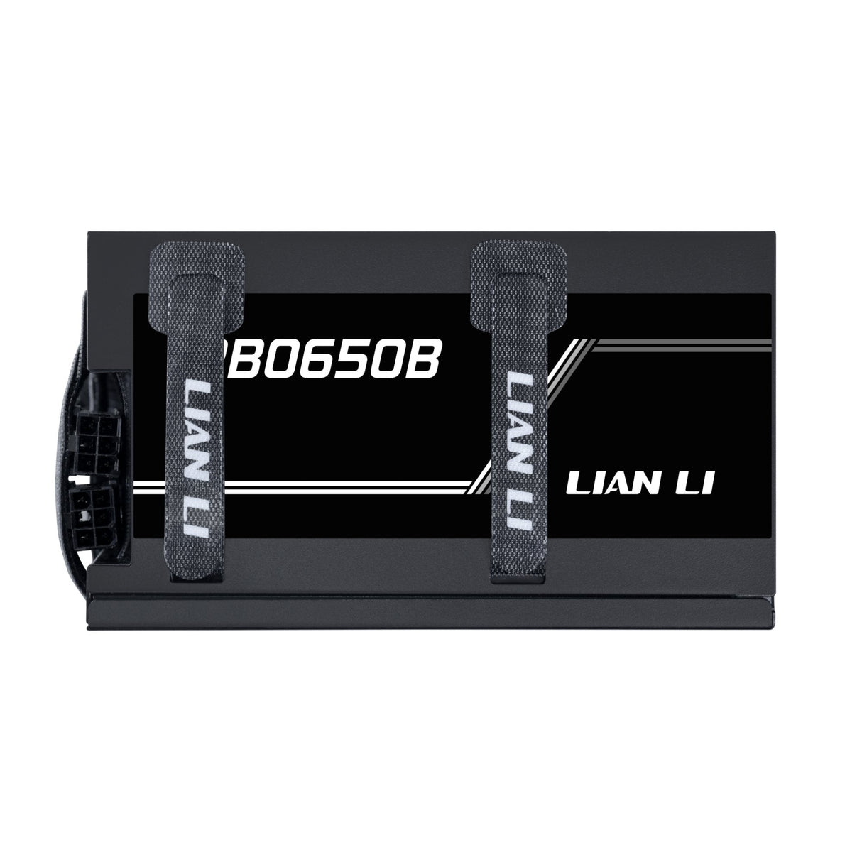 Lian Li Rb0650b.B Fuente De Alimentación 650 W 24-Pin Atx Atx Negro