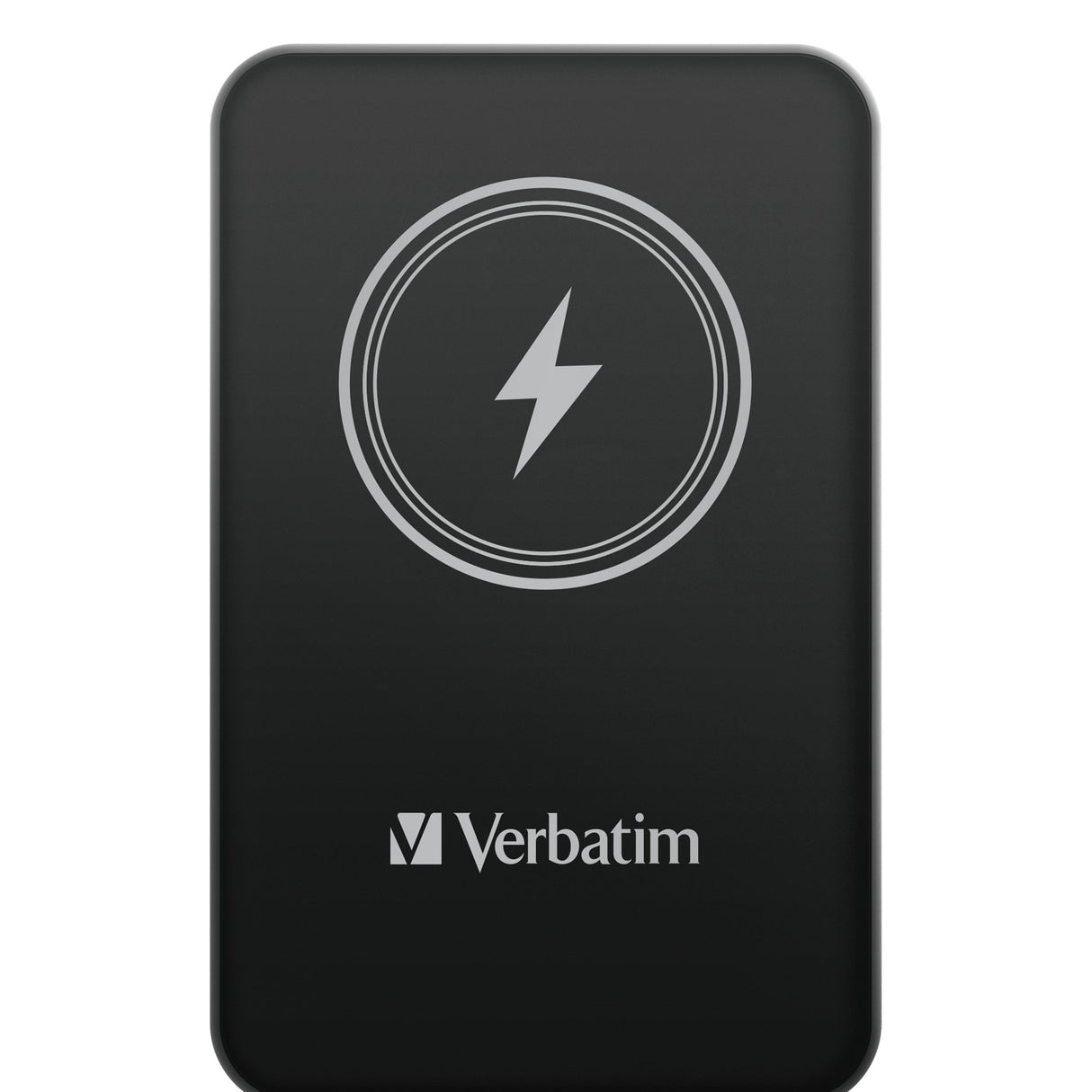 EAN 0023942322405 - Verbatim Charge 'n' Go Polímero de litio 5000 mAh Cargador inalámbrico Negro imagen 3