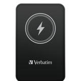 EAN 0023942322405 - Verbatim Charge 'n' Go Polímero de litio 5000 mAh Cargador inalámbrico Negro imagen 3