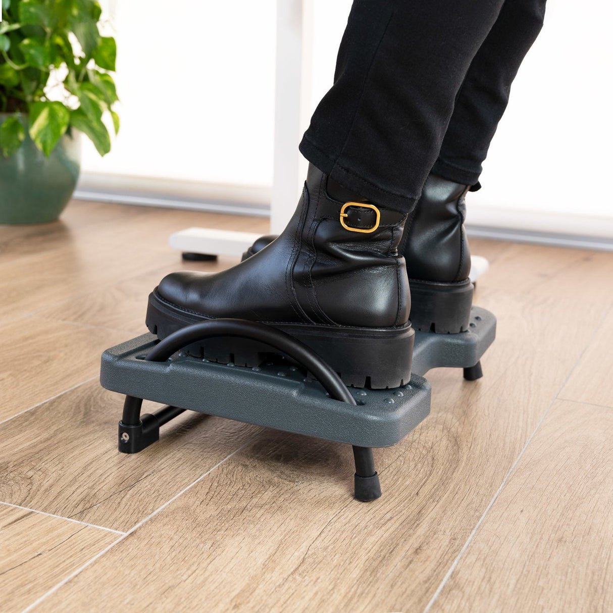 Tooq Reposapies Ajustable Confort - Gris