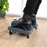 Tooq Reposapies Ajustable Confort - Gris