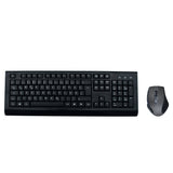 Mediarange Teclado-Set + Optis. 5 Tamen Funk-Raton Fr Sw