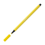 Stabilo Pen 68 Rotulador Amarillo Limón -10u-