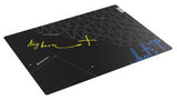 Endorfy Fp120r Alfombra Silla  90 X 120 Cm - Negro  Rectangular