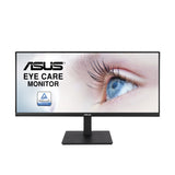 Monitor Asus Gaming Vp349cgl Hdmi Dp Ips 1ms Uhd Freesync Altavoces