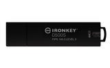 EAN 0740617334777 - Kingston Technology IronKey D500S unidad flash USB USB tipo A 3.2 Gen 1 (3.1 Gen 1) Negro imagen 1