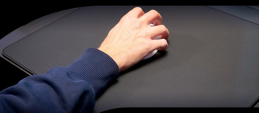 Cherry Xtrfy Gp6-L-Black Mousepad