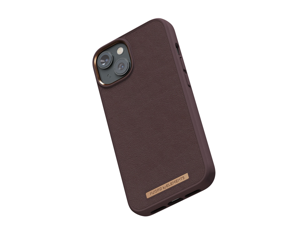 EAN 8720574621792 - Njord byELEMENTS NA41GL05U funda para teléfono móvil 15,5 cm (6.1") Marrón imagen 13