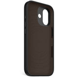 Decoded Antimicrobial Silicone Backcover Iphone 17 Phantom Blk