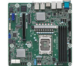 Asrock W680d4u-2l2t/G5 Placa Base Intel W680 Lga 1700 Micro Atx