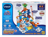 Vtech Marble Rush - Set De Aventura S100, Tren 80-503649