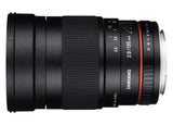 Samyang Mf 2/135 Canon Ef