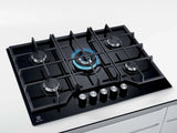 EAN 7332543834037 - Electrolux KGG75362K Negro Integrado 75 cm Encimera de gas 5 zona(s) imagen 11