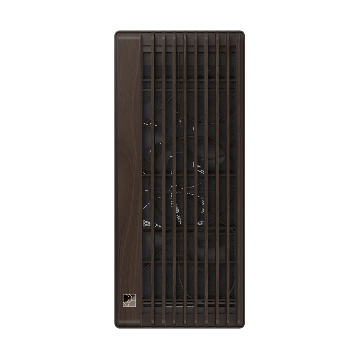 EAN 4711636014328 - ASUS ProArt PA602 Wood Edition Retro Brown - Tempered Glass Panel Midi Tower Marrón imagen 3