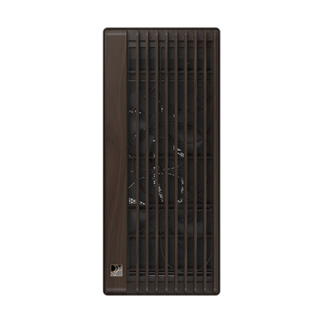 EAN 4711636014328 - ASUS ProArt PA602 Wood Edition Retro Brown - Tempered Glass Panel Midi Tower Marrón imagen 3