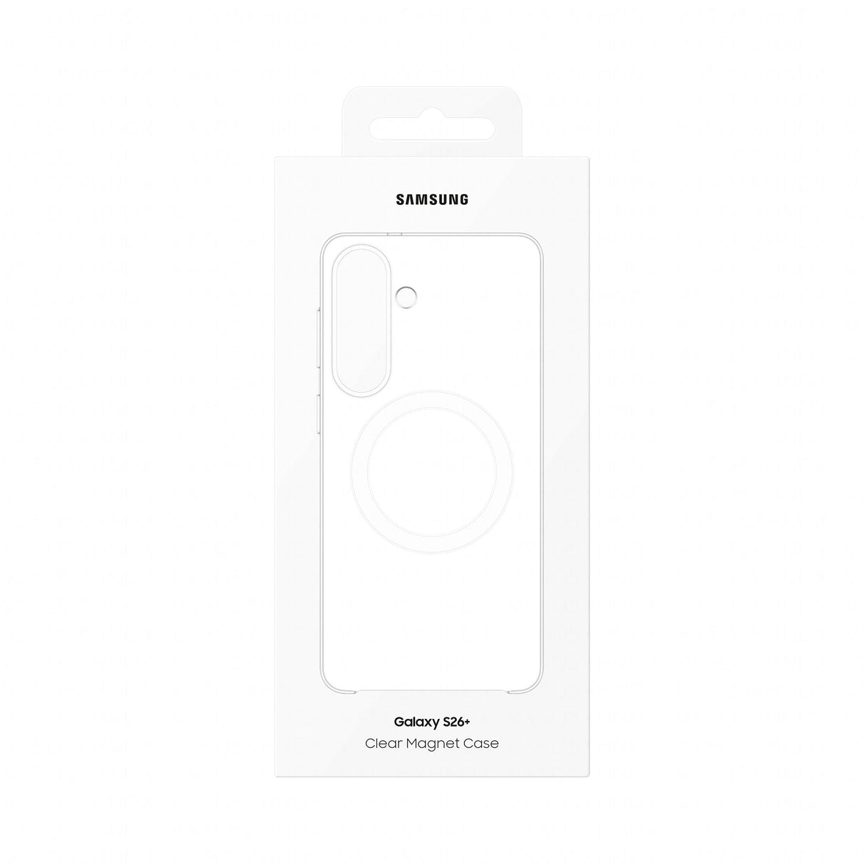 Funda Transparente Magnetica Para M2