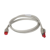 Efb Rj45 Cable De Red Cat.7 S Ftp Lszh Tm21 Grau 2m