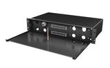 Splice Box Extendable 2u