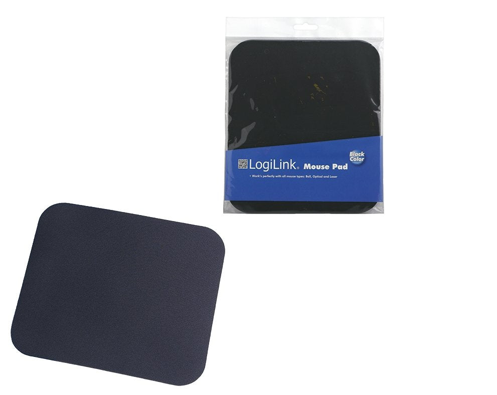 Logilink Alfombrilla Id0096 Negro