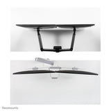 Neomounts By Newstar Soporte De Escritorio 2 Monitores 17-32'' 7kg 2x 8kg Blanco