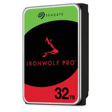 EAN 8719706436830 - Seagate IronWolf Pro ST32000NT000 disco duro interno 32 TB 7200 RPM 3.5" Serial ATA III imagen 2
