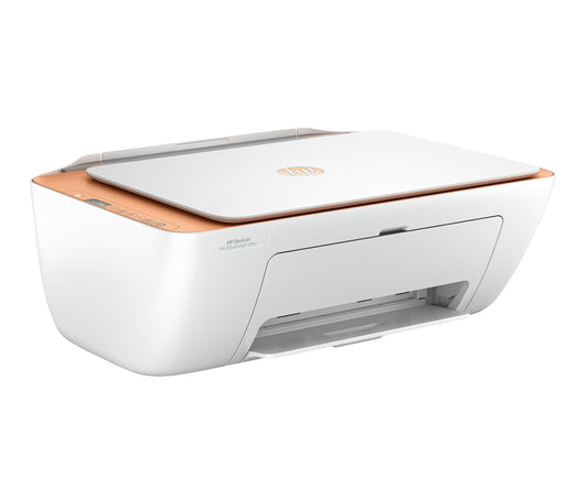 Impresora Hp Deskjet 2810e Multifunción Wifi Blanca 588q0b