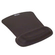 EAN 0722868234358 - Belkin WaveRest Gel Mouse Pad Negro imagen 1