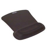 EAN 0722868234358 - Belkin WaveRest Gel Mouse Pad Negro imagen 1