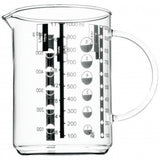 Wmf 0605972000 Gourmet Messbecher Glas 1l