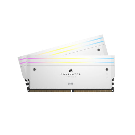 EAN 840006679172 - Corsair Dominator Titanium CMP32GX5M2X6600C32W módulo de memoria 32 GB 2 x 16 GB DDR5 imagen 1