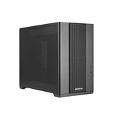 EAN 0753263078414 - Chieftec BX-10B-M-OP carcasa de ordenador Mini Tower Negro imagen 1