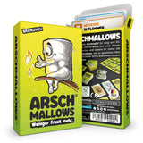 Arschmallows - Weniger Frisst Mehr