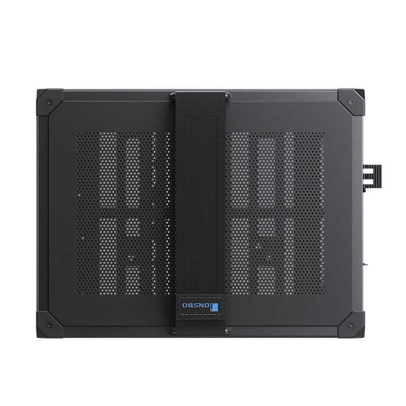 EAN 6970620552804 - Jonsbo C6 Mini Tower Negro imagen 14