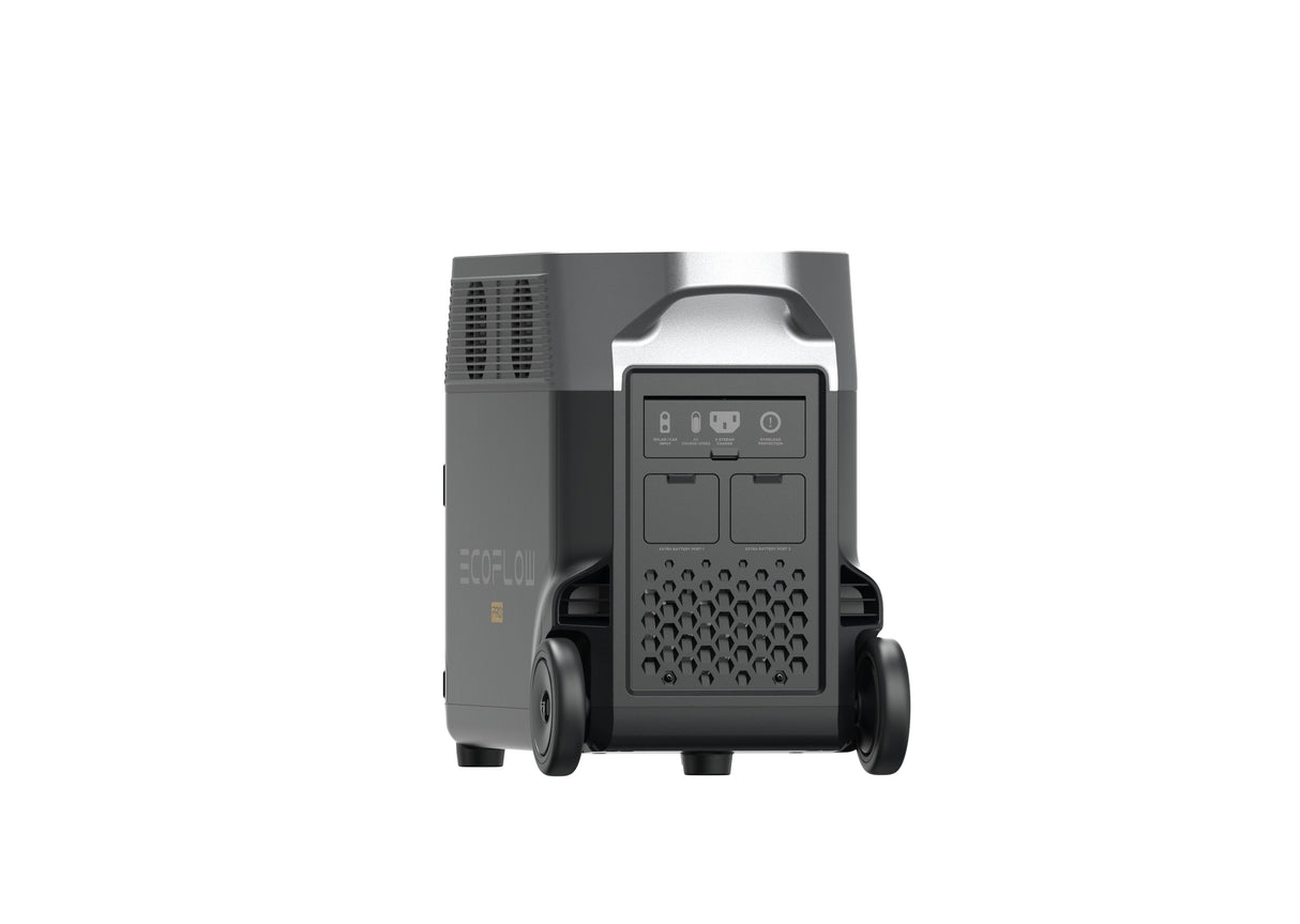 EAN 4897082665335 - EcoFlow Delta Pro estación de energía portátil Fosfato de hierro-litio (LiFePo4) 3600 W 45 kg imagen 34