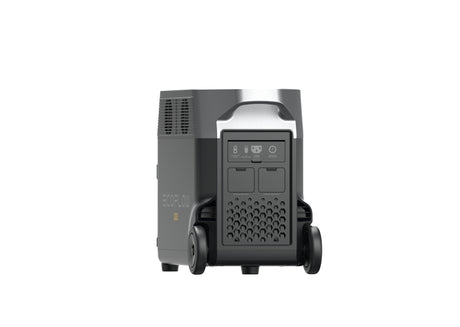 EAN 4897082665335 - EcoFlow Delta Pro estación de energía portátil Fosfato de hierro-litio (LiFePo4) 3600 W 45 kg imagen 34