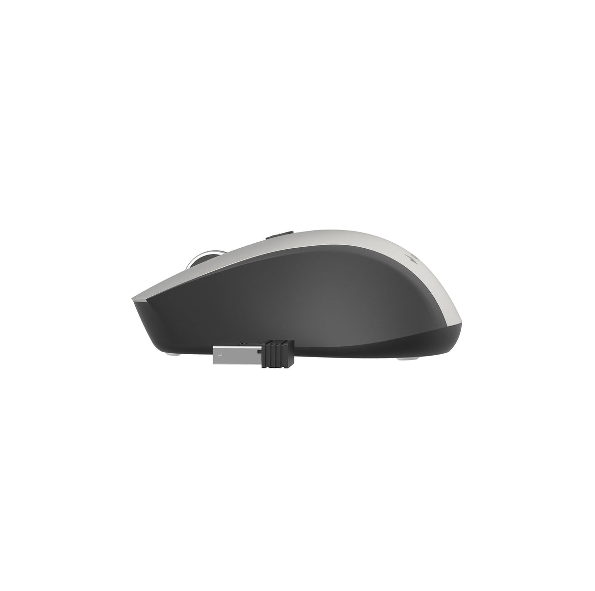 Gembird Raton Optico Inalambrico Gris / Negro Musw-4b-02-Bs