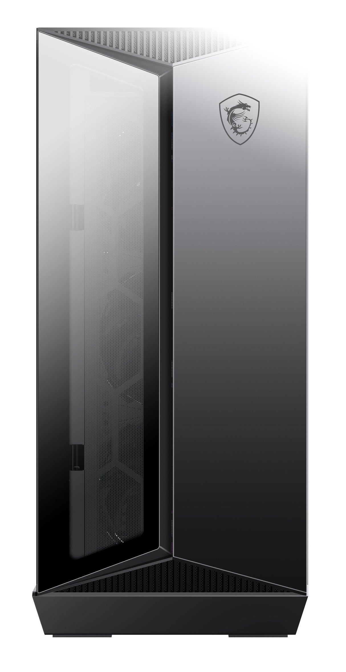 Caja Pc Msi Mpg Gungnir 110r Negro  3x Vent 120mm Argb/Cristal Templado 306-7g10r21-W57