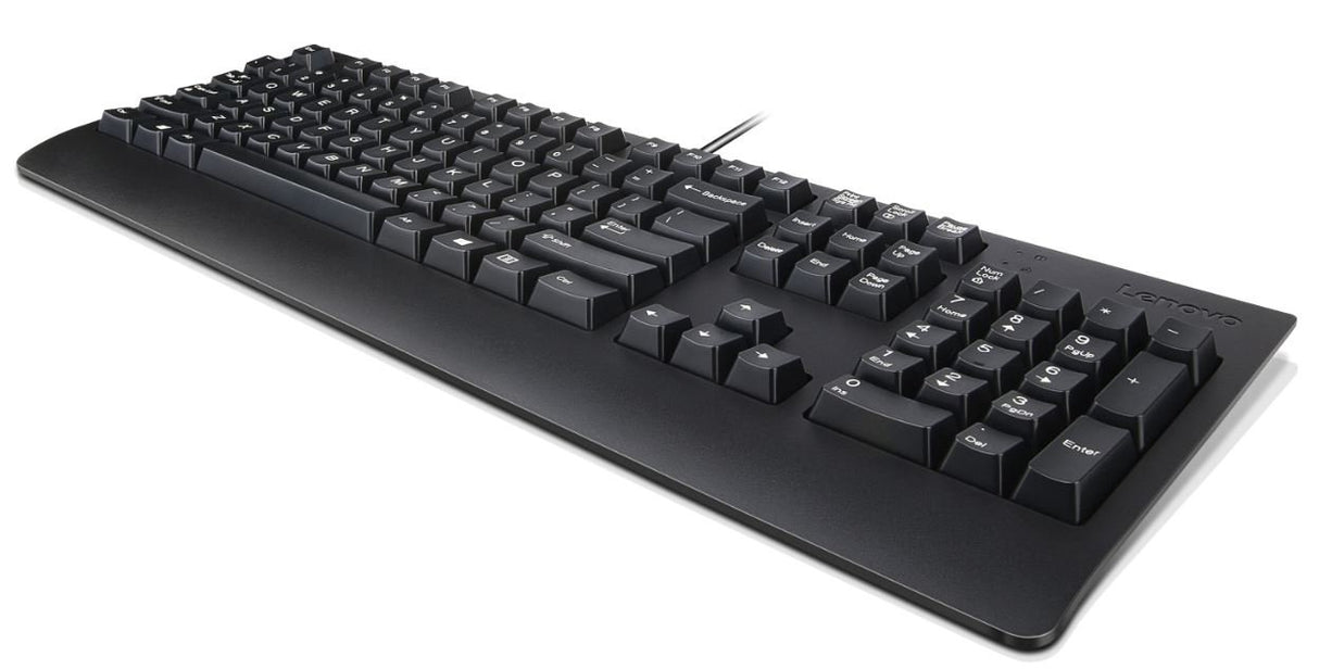 EAN 5704174391678 - Lenovo Preferred Pro II teclado Universal USB Belga Negro imagen 1
