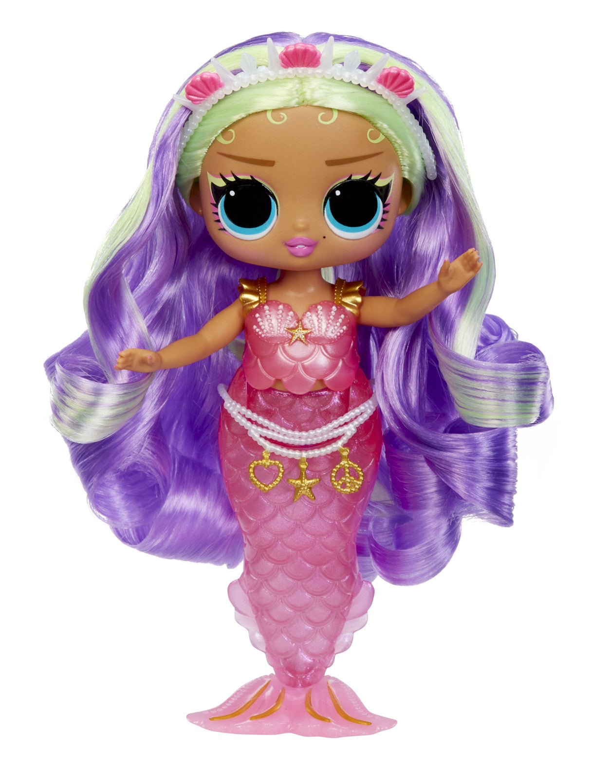Muñeca Mga Entertainment L.Ol ¡Sirenas Preadolescentes Sorpresa! - Cleo Cove,