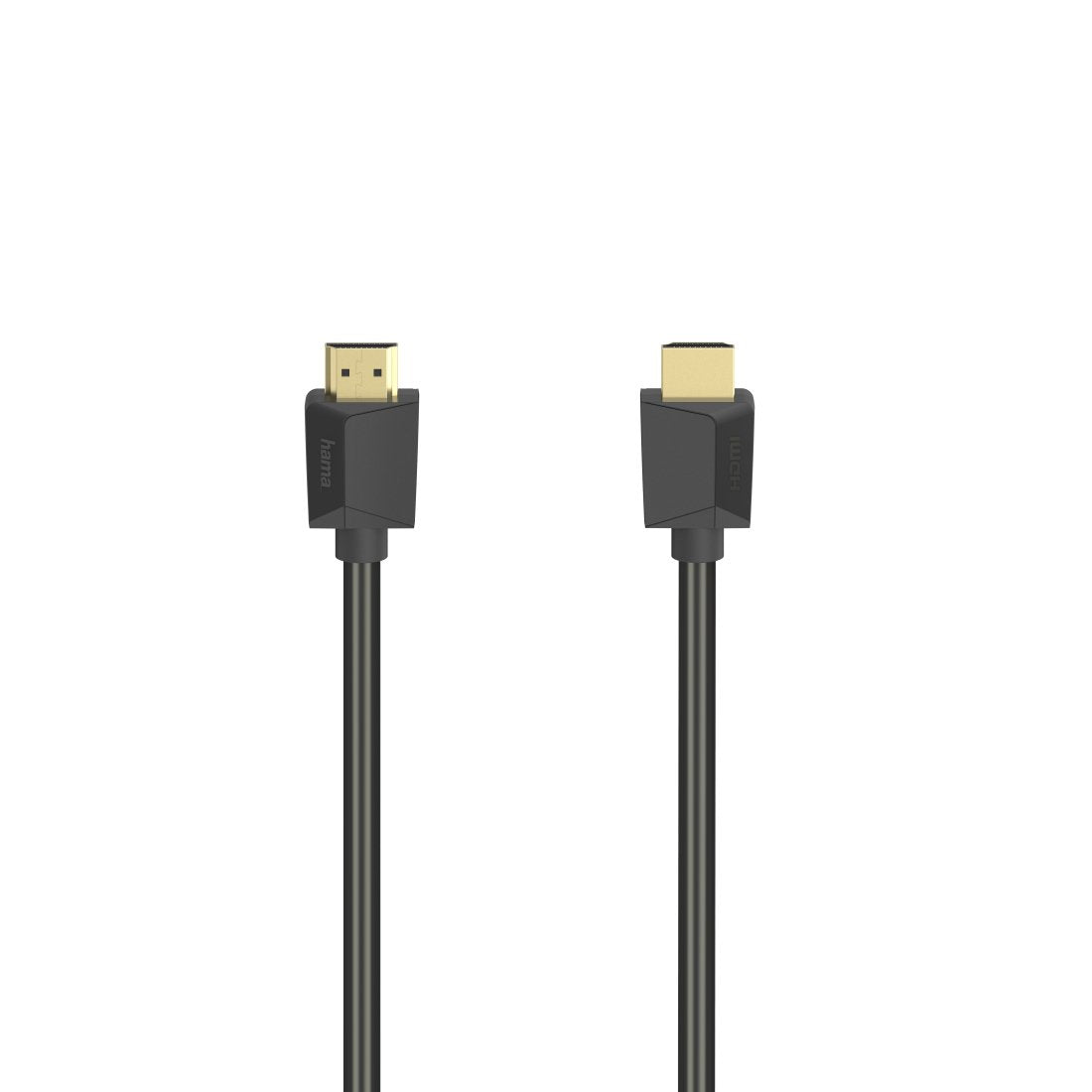 Cable Hama 00200704 Hdmi 5 M Hdmi Tipo A (Estándar) Negro